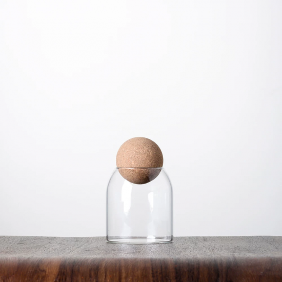 Glass Jar 500 ml